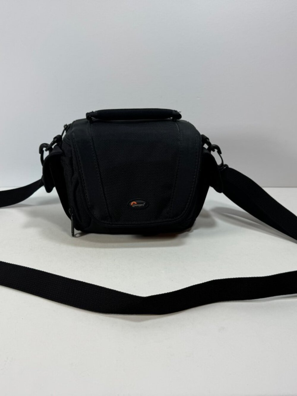 Lowepro Edit 110 Small Black Shoulder Padded Camera Bag